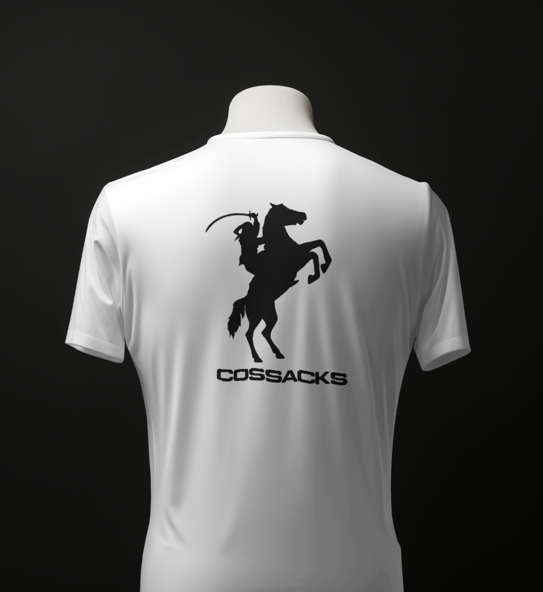 T-shirt - Cossack Horse