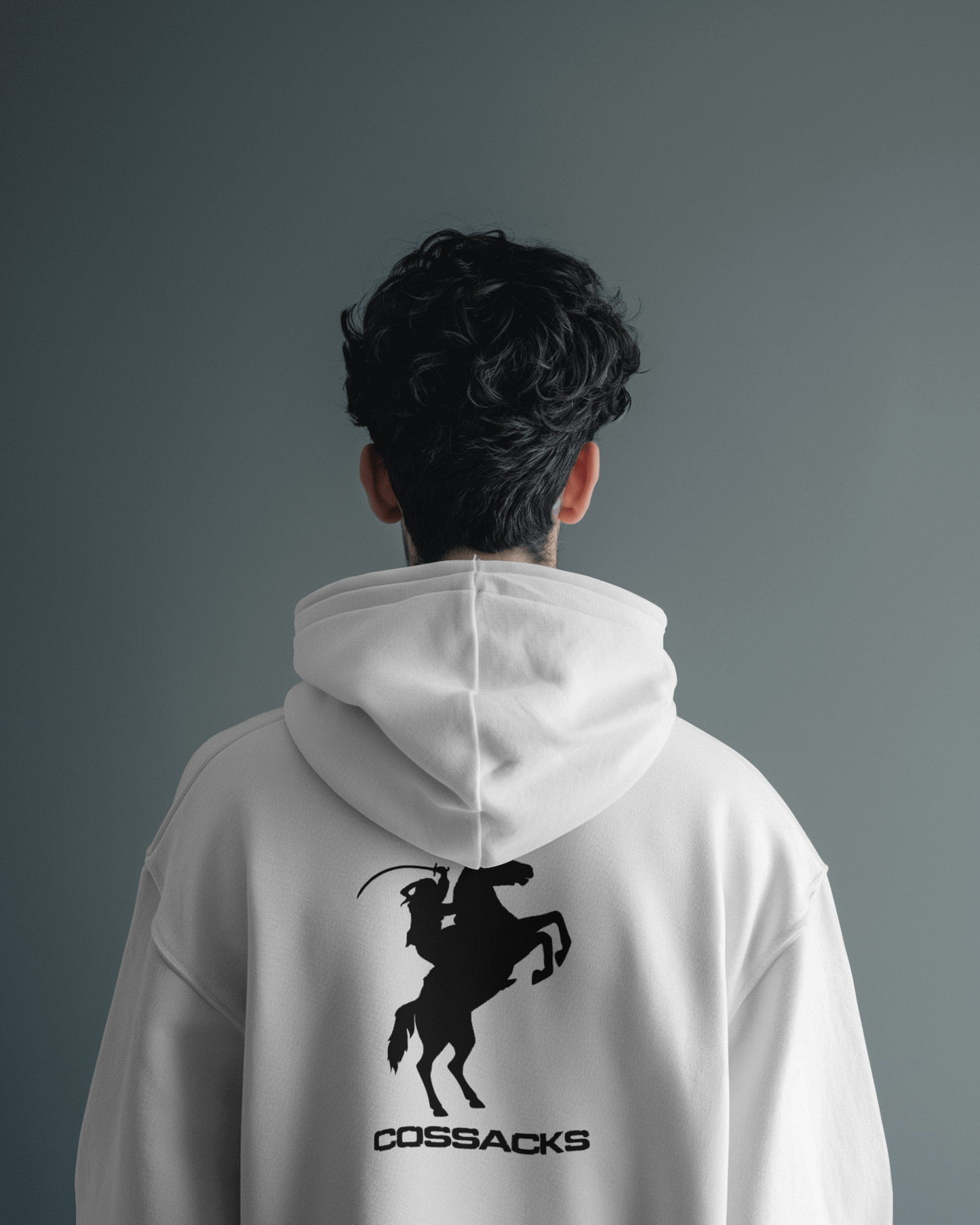 Cossack Horse hoodie