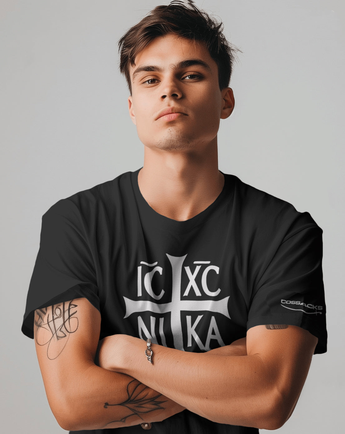 AΩ T-shirt – COSSACKS Store
